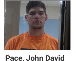 John David Pace