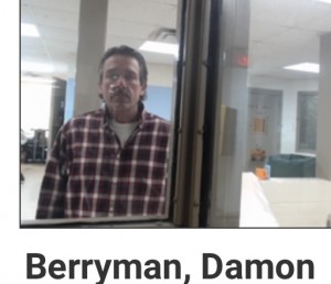 Damon Berryman