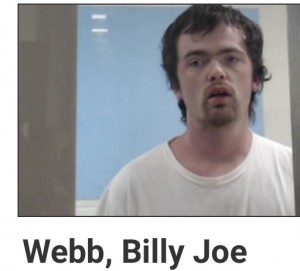 Billy Joe Webb