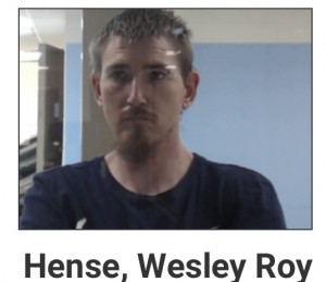 Wesley Roy Hense