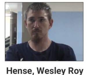 Wesley Roy Hense