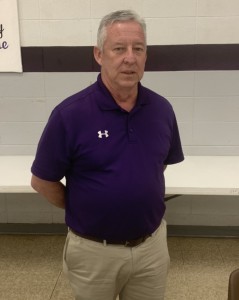 Coach Donald Rosen