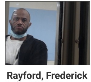 Frederick Rayford