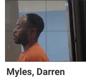 Darren Myles