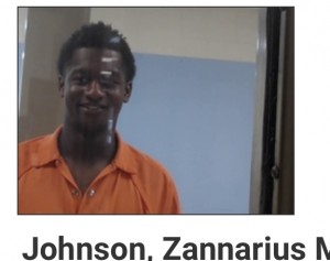 Zannarius Johnson