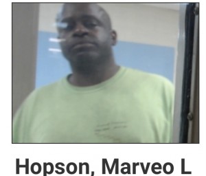 Marvel Hopson
