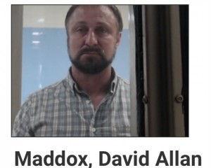 David Allan Maddox