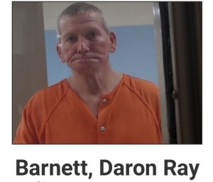 Daron Ray Barnett