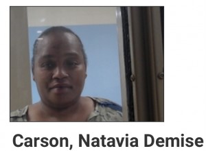 Natavia Carson