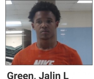 Jalin Green