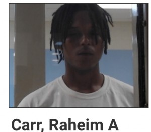 Raheem Carr