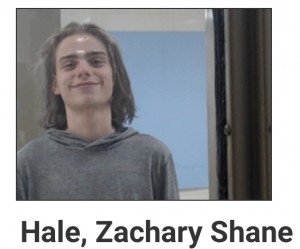 Zachary Shane Hale