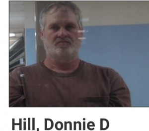 Donnie D. Hill