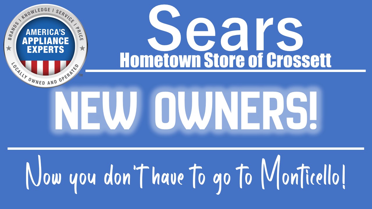 Crossett Sears - New Owners
