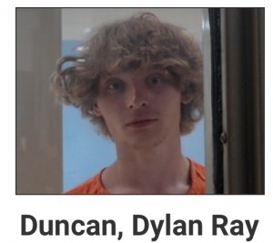 Dylan Ray Duncan