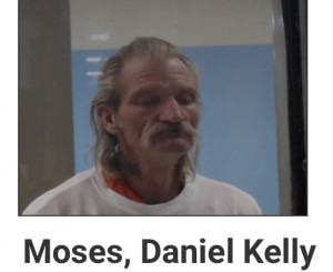 Daniel Kelly Moses