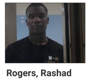 Rashad Rogers
