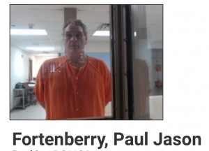 Paul Jason Fortenberry