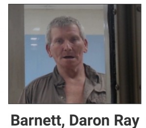 Daron Ray Barnett
