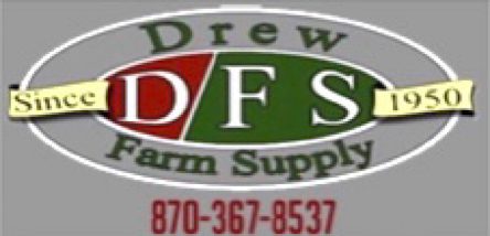 Drew Farm Store Supply logo