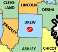 Drew county