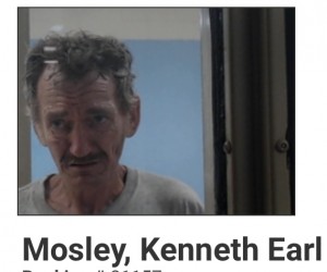 Kenneth Mosley