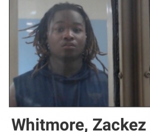 Zackez Whitmore