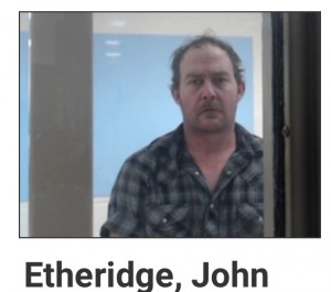 John Etheridge