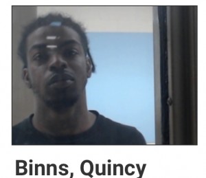 Quincy Binns