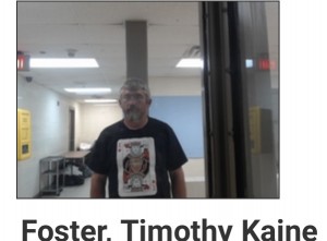 Timothy Kaine Foster