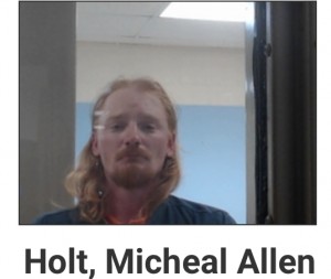 Michael Allen Holt