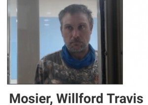 Wilford Travis Mosier