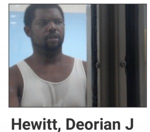 Deorian Hewitt