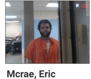Eric McRae
