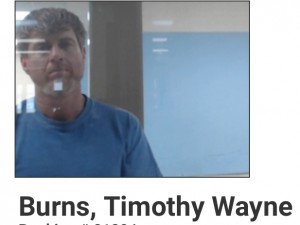 Timothy Wayne Burns