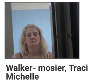 Traci Walker Mosier