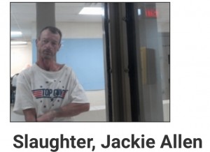 Jackie Allen Slaughter