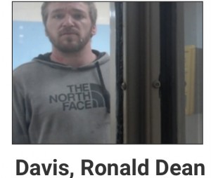 Ronald Dean Davis