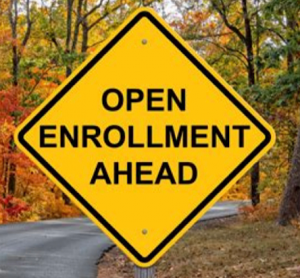 Insurance open enrollment