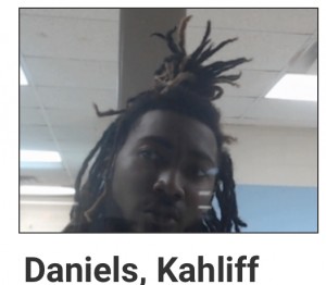 Kahliff Daniels