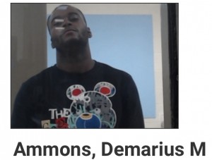 Demarius Ammons