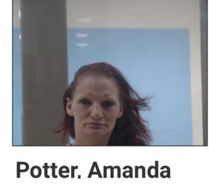 Amanda Potter