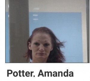 Amanda Potter