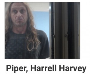 Harrell Harvey Piper