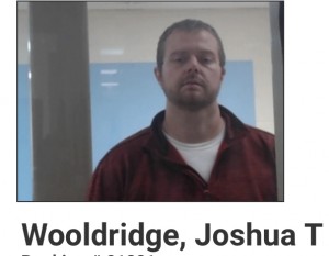 Joshua T Wooldridge