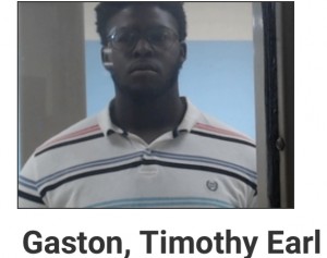 Timothy Earl Gaston
