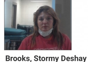 Brooks, Stormy Deshay