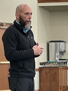 MPD chief Jason Akers