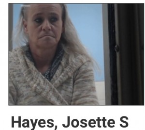 Hayes, Josette S