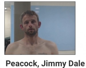 Peacock, Jimmy dale